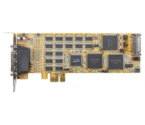 StarTech 16-portová sériová PCIe karta / Radič / PCIe 1.1 / Nízky profil / RS-232