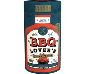 Ridley's Games Puzzle Pre milovníkov BBQ / 500 dielikov