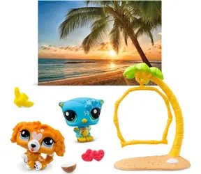 Hasbro Littlest Pet Shop Petfluencers IV