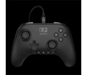 PowerA Ovládač pre Nintendo Switch 2 čierny