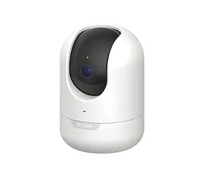 D-Link DCS-8610/E biela / Vnútorná IP kamera / 2,5K QHD / Pan & Tilt / Wi-Fi / Mikrofón a reproduktor