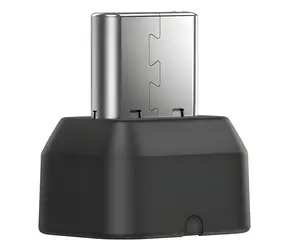 Shokz Loop120 Dongle čierna / Bluetooth adaptér / USB-C / pre notebooky a PC