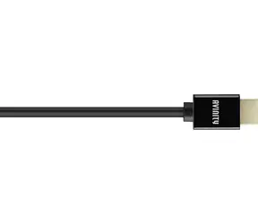 Avinity HDMI kábel 2m čierna
