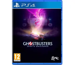 U&I Ghostbusters: Spirits Unleashed / Hra pre PlayStation 4 / Akčná / Krabicová verzia