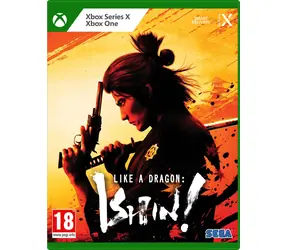 Atlus Like a Dragon: Ishin! / Hra pre Xbox One a Xbox Series X