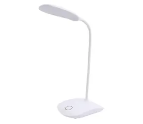 GENIE TL04 biela / Stolová LED lampička / 1200 mAh / senzorové ovládanie / stmievateľná