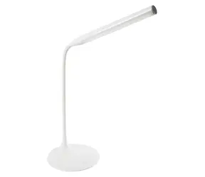 Genie TL32 LED biela / Stolová lampička / dobíjacie / dotykové ovládanie