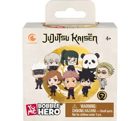 YUME Bobble Hero Jujutsu Kaisen / Figúrka / Kývacia hlava / 6 cm / Mystery box