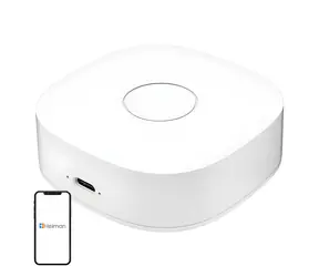 Heiman WS2GW- R / Wi-Fi brána pre múdru domácnosť / Tuya SMART Life / 433/868 MHz