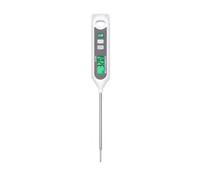 Habotest HT690 / Teplomer pre potraviny / -50 až 300 °C / LCD displej / CR2032