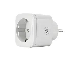 Xoro SMART Plug SPP 16A2 biela / Múdra zásuvka / Wi-Fi / Monitoring spotreby / 16A