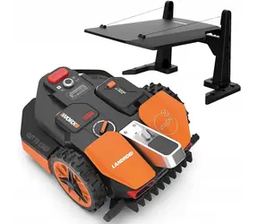 WORX Vision WA0825 / Garáž pre robotickú kosačku / pre kosačky WORX Landroid Vision