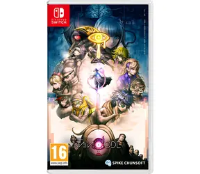 Switch Master Detective Archives: RAIN CODE / Akčná adventúra / Angličtina / od 16 rokov / Hra pre Nintendo Switch