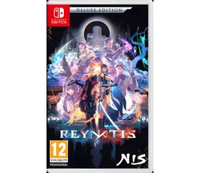 NIS America Reynatis Deluxe Edition / Hra pre Nintendo Switch / Akčné RPG / Angličtina