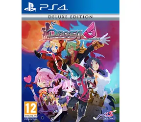 NIS America Disgaea 6 Complete Deluxe Edition / Hra pre Playstation 4 / Akčné / Angličtina / od 12 rokov
