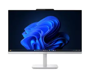 Lenovo A105 24 sivá (F0JS0021NY) / All-in-One počítač / 23,8" FHD / AMD RYZEN 5 40 / 8GB / 512GB SSD / AMD Radeon 610M