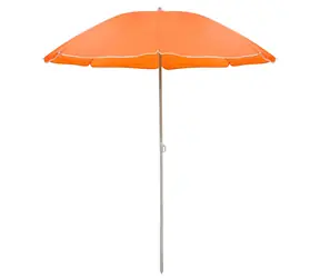 Sportteam Slnečník zapichovací oranžová
