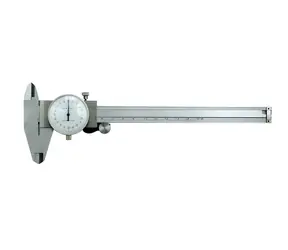 Vorel Posuvné meradlo 150 mm ručičkové