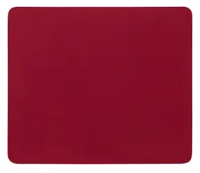 ibox MP002 červená / Podložka pod myš / 208x178 mm