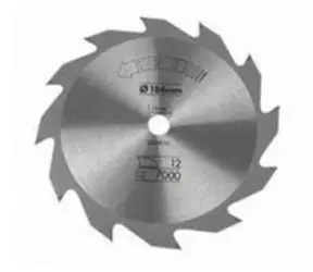 Stanley STA13040 / Pílový kotúč na drevo / TCT/HM / Priemer 210x30 mm / Počet zubov 24