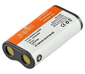 JUPIO Akumulátor pre fotoaparát Nikon / LB-01/CR-V3 / 3,3 V / 1400 mAh