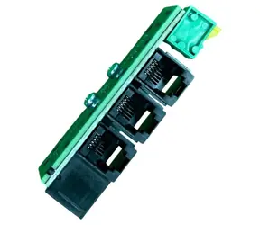 Tinycontrol tBSm / Rozbočovač / 1-Wire / 3 porty / DIN lišta / pre LK4