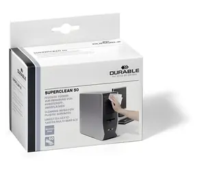 Durable Superclean 50