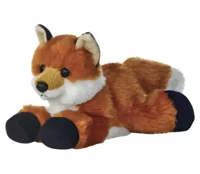 AURORA Plyšák Foxxie líška / Plyšová hračka / 20 cm