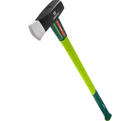 Verto 05G203 / Sekera univerzálna / plastová rukoväť / 2,7 kg