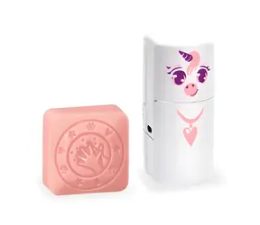 Colop Pečiatka little NIO Cleany Stamp Unico / Okrúhle / Viacfarebné