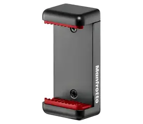 Manfrotto MCLAMP / Držiak smartfónu na statív / univerzálny / 1/4" závit