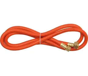 Vorel Hadica náhradná k letovacej súprave 5 m oranžová / Hadica / G3/8" - W21,8x1/14"L / 2 MPa / 8x14 mm