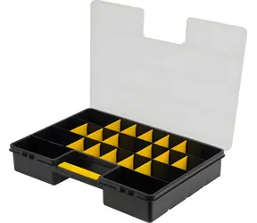 Vorel Organizér 46 x 32 cm / Organizér / plast / 21 priehradok