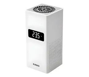 ELEGOO Mini ohrievač pre 3D tlačiareň / Ohrievač komory 3D tlačiarne / PTC ohrev / 120 W / termostat 25 °C