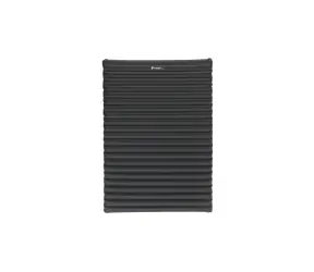 Outwell Reel Airbed Double čierna / Nafukovací matrac / 195 x 135 x 9 cm