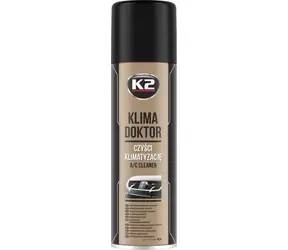 K2 Klíma Doktor / Penový čistič klimatizácie / 500 ml
