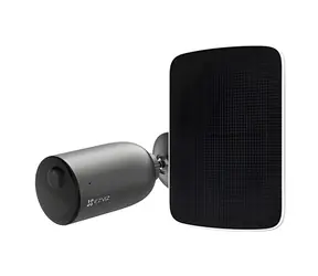 Ezviz EB3-C + solárny panel F / Bezpečnostná kamera / Wi-Fi / batéria 5200mAh / 2K / nočné videnie / IP65