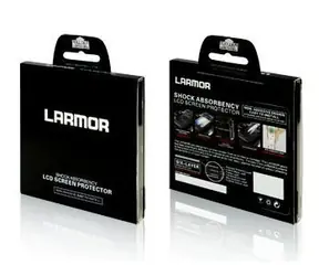 GGS Larmor pre Canon R10 / Ochranné sklo na displej / 0,3 mm