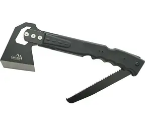 Cattara SAW 4v1 / Sekera / s pílkou 18 cm / nerezová oceľ 3Cr13 / 36 cm