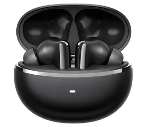 QCY MeloBuds N70 Lite čierna / Slúchadlá / ANC / LDAC / Bluetooth 6.0 / IPX5 / výdrž 50 h