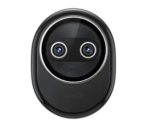 EMEET Piko+ čierna / Webkamera / 4K / Duálny objektív / 3 mikrofóny / USB-C