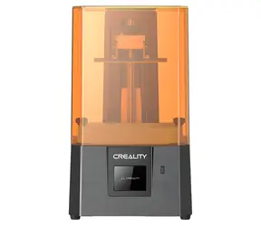 Creality Halot R6 / 3D tlačiareň / živica / vrstva 0,01-0,2 mm / rýchlosť 60 mm/h / Wi-Fi