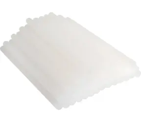 Vorel Tavné lepiace tyčinky transparentné / Priemer 11 mm / Dĺžka 200 mm / Pracovná teplota 170-220 ° C / 1 kg (50 ks)
