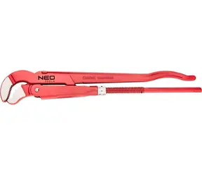 Neo Tools Kľúč na rúrky typ S 1,5" / Dĺžka 420 mm