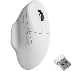 Keychron M7 8K biela (M7-A24) / Herná myš / optická / drôtová / 8000 Hz