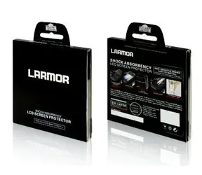 GGS Larmor pre Nikon Z9 / Ochranné sklo na displej / 0,3 mm