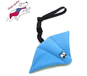 Pískacie potvorky Raja modrá