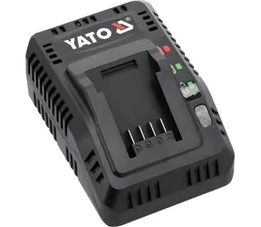YATO Nabíjačka AKU batérií 18V