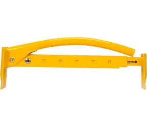 Vorel Kliešte na prenášanie tehál a blokov / Kliešte / Rozpätie úchytu 410-680 mm / Lakovaná oceľ