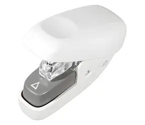 WEDO Mini biela / Zošívačka bez sponiek / do 5 listov (80 g/m2) / plast / 83x33x74 mm